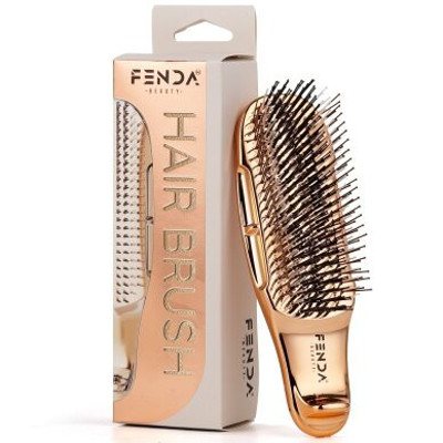 Fenda Meteor Bronze plaukų šepetys