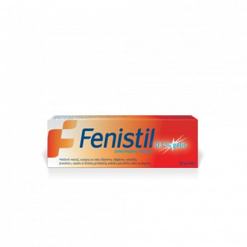 FENISTIL 1 mg/g gelis N1, 30 g