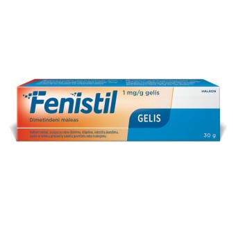 FENISTIL, Gelis, N1, 30 g