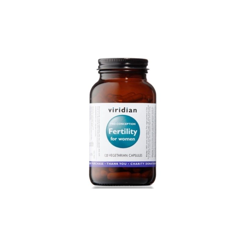 FERTILITY for Women (Pro-conception) kaps. N120