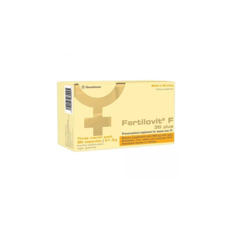 FERTILOVIT F 35 Plus kaps. N90