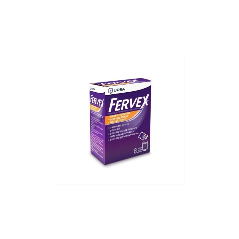 FERVEX GRAN. GER. TIRP. SUAUG. N8