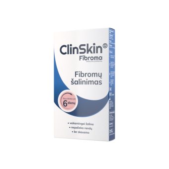 FIBROMA CLINSKIN, 1 vnt