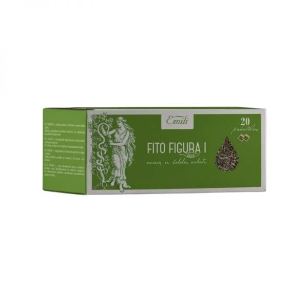 FIGURA 1 arbata FITO, N20, 3 g