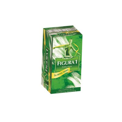 Figura 1 arbata su senos lapais, N20, 3 g