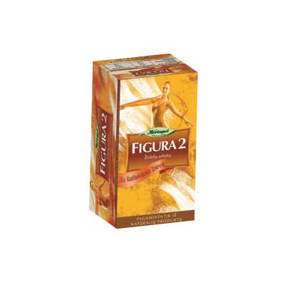 Figura 2 arbata su šaltekšnio žieve, N20, 3 g