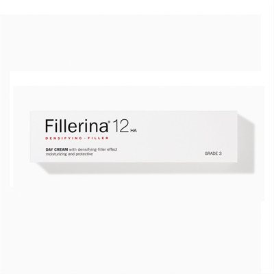 FILLERINA 12 HA, dieninis kremas, 3 lygis, 50 ml