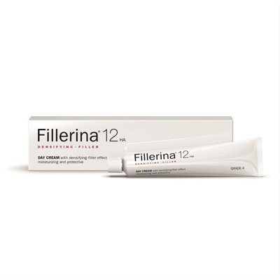 FILLERINA 12HA, Dieninis kremas, 4 lygis, 50 ml