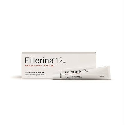 FILLERINA 12HA, Paakių kontūro kremas, 4 lygis, 15 ml