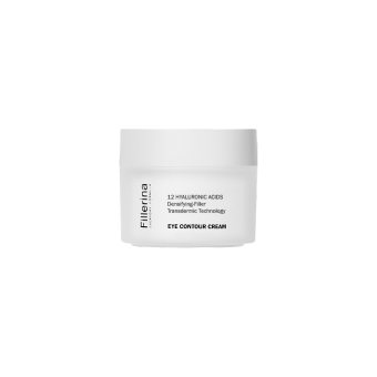 FILLERINA akių kontūro kremas, EVERYDAY FORMULA, 4 LYGIS, 25 ml