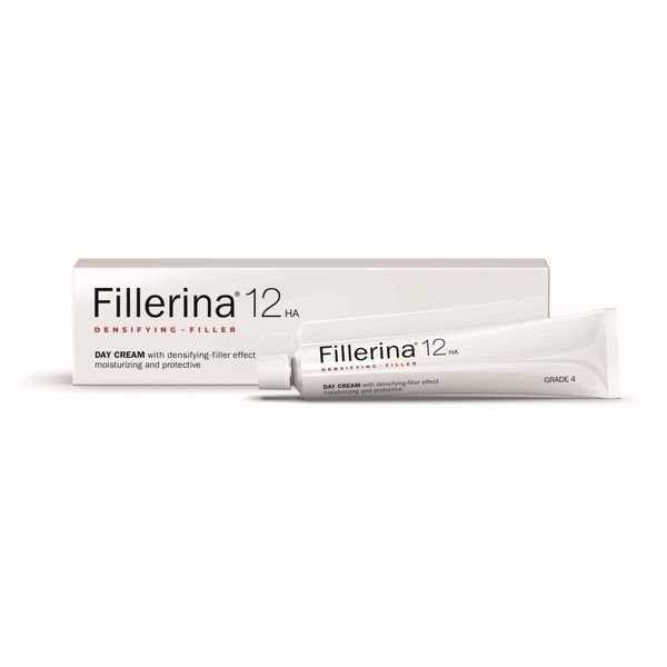 FILLERINA dieninis veido kremas 12HA, 4 lygis, 50 ml