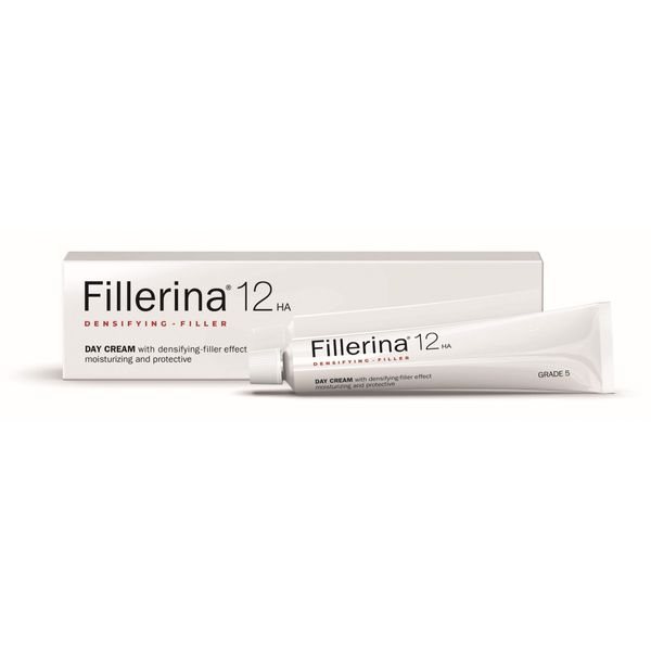 FILLERINA dieninis veido kremas 12HA, 5 lygis, 50 ml