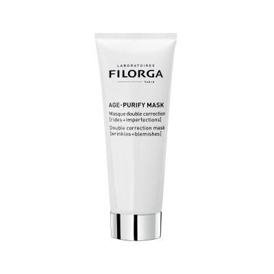 FILORGA AGE-PURIFY MASK kreminė valomoji kaukė probleminei odai, 75 ml