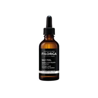 FILORGA Daily Peel – Dark Spots rūgštinis mikropilingas pigmentinėms dėmėms, 50 ml