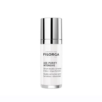 FILORGA dvigubo poveikio serumas AGE-PURIFY INTENSIVE, 30 ml