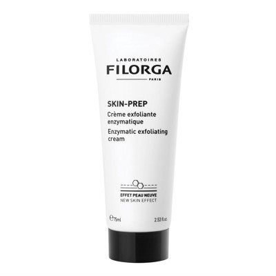 FILORGA ENZYMATIC EXFOLIATING CREAM, enziminis veido šveitiklis visų tipų odai, 75 ml