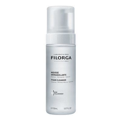 FILORGA FOAM CLEANSER, demakiažo putos brandžiai odai, 150 ml