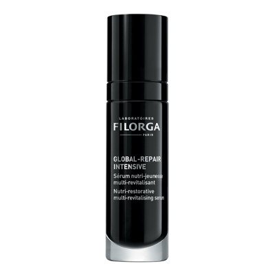 FILORGA GLOBAL-REPAIR INTENSIVE, veido serumas įvairiapusei senėjimo požymių korekcijai, 30 ml