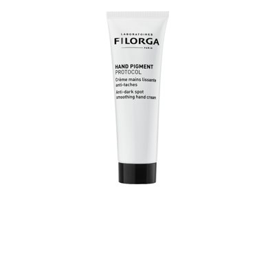 FILORGA HAND PIGMENT PROTOCOL, rankų kremas brandžiai, pigmentuotai odai, 50 ml