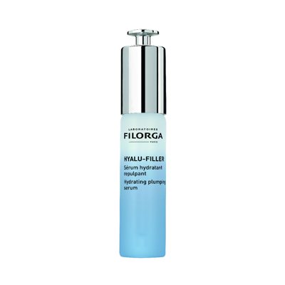 FILORGA HYALU-FILLER SERUM, drėkinamasis veido serumas brandžiai, dehidratuotai odai, 30 ml