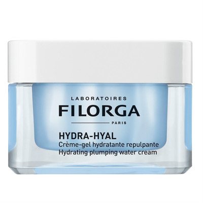 FILORGA HYDRA-HYAL GEL CREME, drėkinamasis veido kremas su matiniu efektu, 50 ml