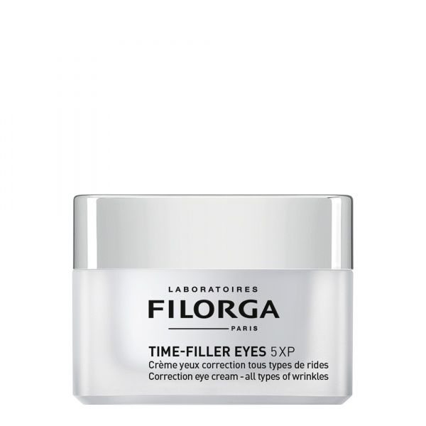 FILORGA koncentruotas paakių kremas TIME FILLER EYES, 15 ml
