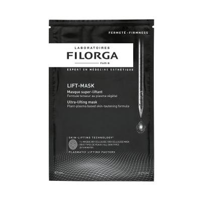 FILORGA lakštinė veido kaukė stangrumo stokojančiai odai LIFT-MASK, 1 vnt