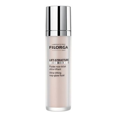FILORGA LIFT-STRUCTURE RADIANCE, dieninis stangrinantis veido kremas su skaistinamuoju efektu, 50 ml