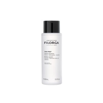 FILORGA micelinis vanduo visų tipų odai SKIN-PREP MICELLAR SOLUTION, 400 ml, 400 ml