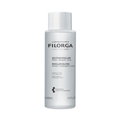 FILORGA MICELLAR SOLUTION demakiažo micelinis vanduo brandžiai odai, 400 ml