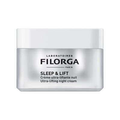 FILORGA naktinis veido kremas stangrumo stokojančiai odai SLEEP & LIFT, 50 ml