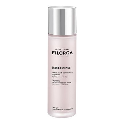 FILORGA NCEF-ESSENCE, drėkinamasis veido losjonas odos kokybės gerinimui, 150 ml