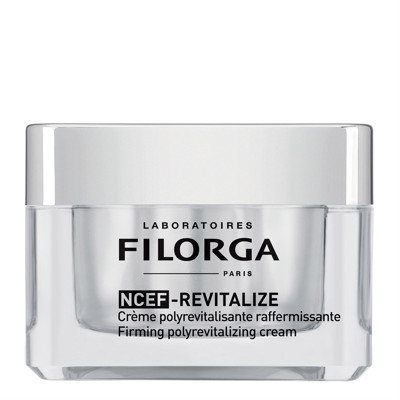 FILORGA NCEF-REVITALIZE CREME, revitalizuojantis veido kremas pavargusiai odai, 50 ml