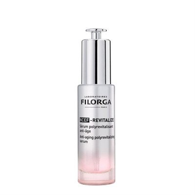 FILORGA NCEF-REVITALIZE, revitalizuojantis veido serumas pavargusiai odai, 30 ml
