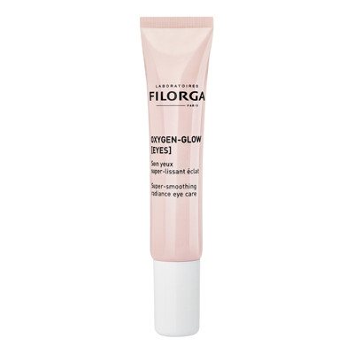 FILORGA OXYGEN-GLOW [EYES], deguonimi prisotinantis, skaistinamasis akių srities kremas, 15 ml
