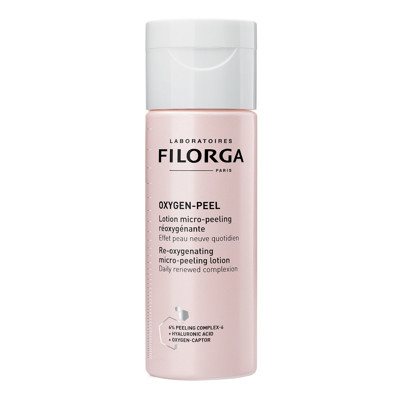 FILORGA OXYGEN PEEL, šveičiamasis, odą skaistinantis veido losjonas, 150 ml