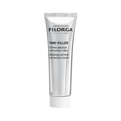 FILORGA priešraukšlinis veido kremas normaliai, sausai odai TIME-FILLER, 30 ml