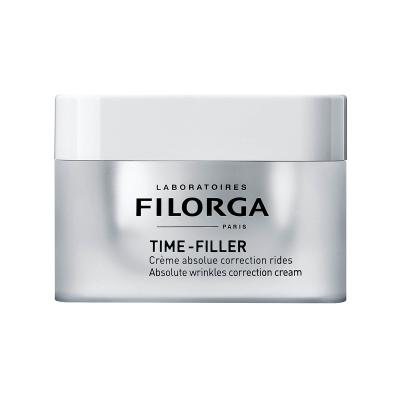 FILORGA priešraukšlinis veido kremas normaliai, sausai odai TIME-FILLER, 50 ml