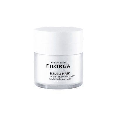 FILORGA SCRUB & MASK deguonimi prisotinantis veido šveitiklis, 55 ml