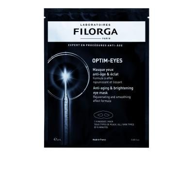 FILORGA skaistinamoji paakių kaukė pavargusiam žvilgsniui OPTIM-EYES MASK, 1 vnt