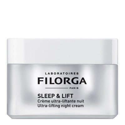 FILORGA SLEEP & LIFT, naktinis stangrinamasis veido kremas, 50 ml