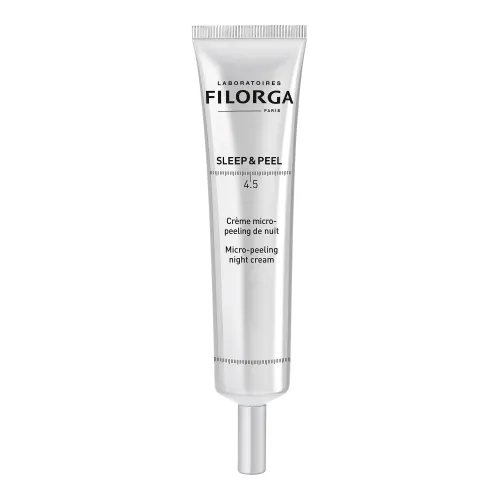 FILORGA SLEEP & PEEL 4.5 naktinis veido kremas, 40 ml