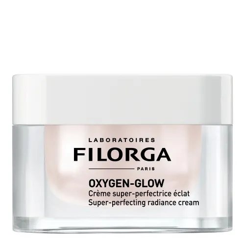 FILORGA švytėjimo suteikiantis veido kremas OXYGEN-GLOW, 50 ml