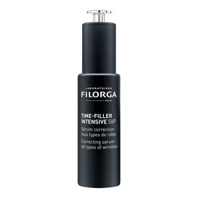FILORGA TIME-FILLER INTENSIVE 5 XP, intensyvaus poveikio veido serumas nuo raukšlių, 30 ml