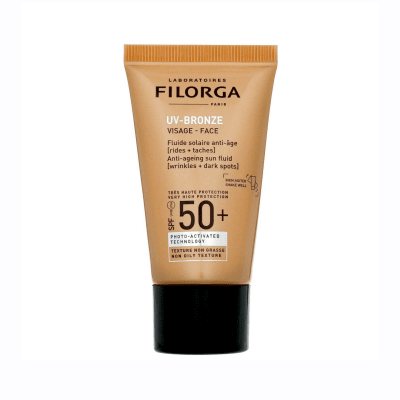 FILORGA UV-BRONZE FACE FLUID SPF50+ N1 (FILORGA), 40 ml