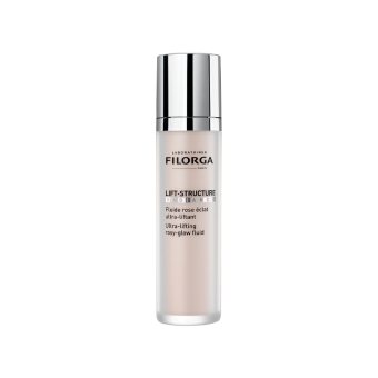 FILORGA veido fluidas odos stangrinimui su švytėjimo efektu LIFT-STRUCTURE RADIANCE, 50 ml