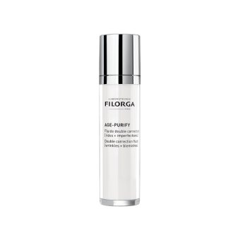 FILORGA veido kremas brandžiai, į suagusiųjų aknę linkusiai odai AGE-PURIFY, 50 ml, 50 ml