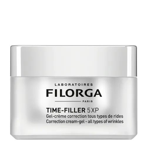FILORGA veido kremas-gelis nuo raukšlių mišriai TIME FILLER 5XP, 50 ml