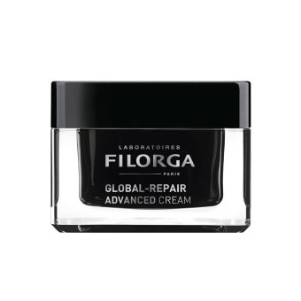 FILORGA veido kremas veido kontūrų paryškinimui GLOBAL-REPAIR ADVANCED, 50 ml