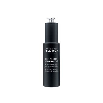 FILORGA veido serumas brandžiai odai su ryškėjančiomis raukšlėmis TIME-FILLER INTENSIVE 5XP, 30 ml, 30 ml